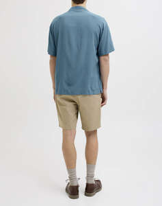 JJ REBEL JREBWATER RESORT SHIRT SS
