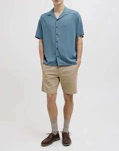 JJ REBEL JREBWATER RESORT SHIRT SS