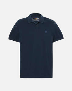TIMBERLAND Pique Short Sleeve Polo
