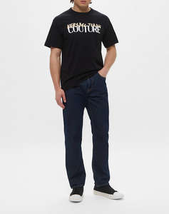 VERSACE JEANS 78GAHE06CJ00E 78UP601 L SEASONAL LOGO BLUZA DE BARBATI