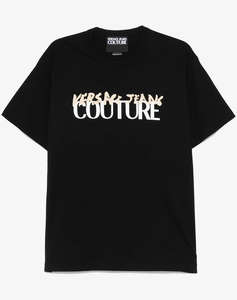 VERSACE JEANS 78GAHE06CJ00E 78UP601 L SEASONAL LOGO BLUZA DE BARBATI