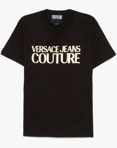 VERSACE JEANS 78GAHT05CJ00T 78UP600 S LOGO INSTIT THICKFOIL BLUZA DE BARBATI