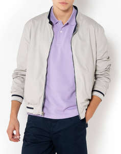 THE BOSTONIANS GEACA RIPSTOP REVERSIBLE REGULAR FIT