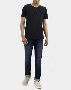 CAMEL Pantaloni Denim Relaxed comfort stretch