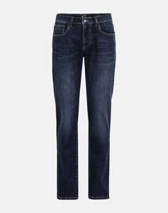 CAMEL Pantaloni Denim Relaxed comfort stretch