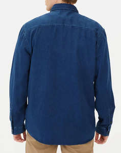CAMEL CAMASA Μ.Μ denim 2pocket+flaps