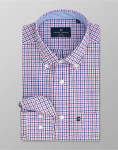 OXFORD COMPANY BUTTON DOWN CAMASA