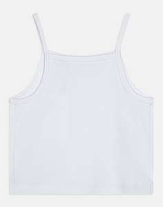 CALVIN KLEIN PUNTO STRAP TOP