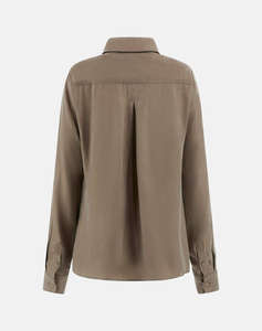 GUESS ENORA EQUIPMENT SHIRT CAMASA DE DAMA