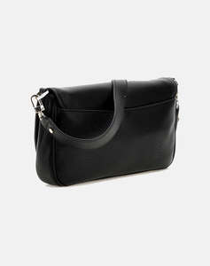 GUESS CIRCE FLAP SHOULDER BAG GEANTA DE DAMA (Dimensiuni: 26 x 13 x 4.5cm.)
