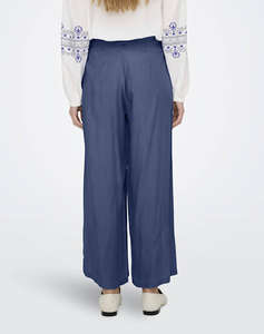 ONLY ONLCHARIS LIFE LONG CULOTTE PANT CC WVN