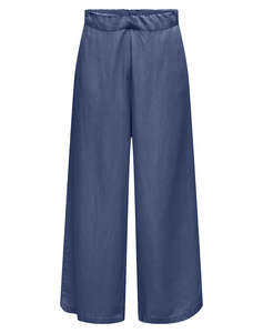 ONLY ONLCHARIS LIFE LONG CULOTTE PANT CC WVN