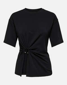 ONLY ONLCLEO S/S O-NECK TOP JRS