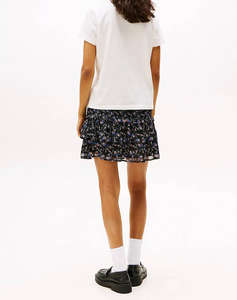 TOMMY JEANS TJW REG TJ BUBBLE TEE