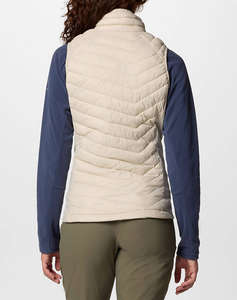 COLUMBIA Vesta de dama Powder Pass™ II Hybrid Vest