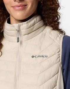 COLUMBIA Vesta de dama Powder Pass™ II Hybrid Vest