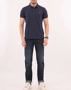 US POLO ASSN KING 000147 EHPD USPA BASIC POLO SS PACK OF 400 BLUZA DE BARBATI