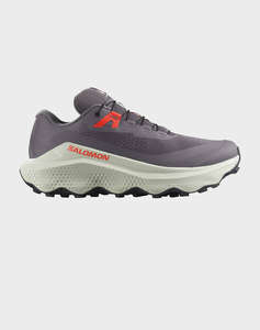 SALOMON TRAIL RUNNING - ULTRA ULTRA GLIDE 3 EXCALIBUR / ICICLE / NEON FLAME INCALTAMINTE DE BARBATI