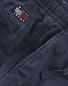 TOMMY JEANS TJM TWILL LOOSE BEACH SHORT