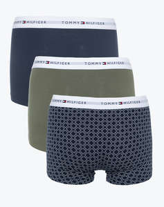 TOMMY HILFIGER 3P TRUNK PRINT