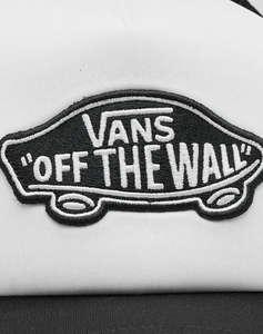 VANS Classic Patch Curved