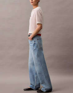 CALVIN KLEIN THE WIDE LEG LIGHT MAYFIELD