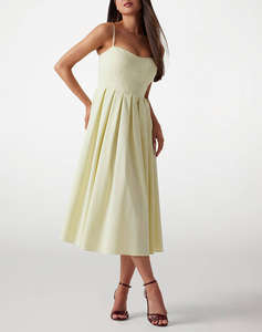 GUESS SL BRIA DRESS ROCHIE DE DAMA