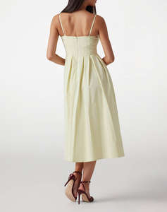 GUESS SL BRIA DRESS ROCHIE DE DAMA