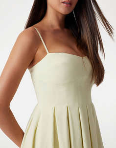 GUESS SL BRIA DRESS ROCHIE DE DAMA