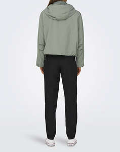 ONLY ONLMAMBA SHORT PARKA JACKET CC OTW