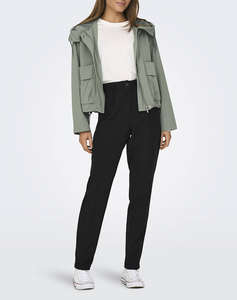 ONLY ONLMAMBA SHORT PARKA JACKET CC OTW
