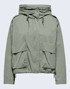 ONLY ONLMAMBA SHORT PARKA JACKET CC OTW