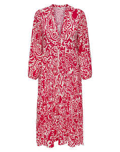 ONLY ONLMILANA 7/8 DRESS WVN NOOS