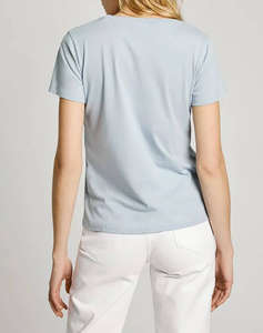 PEPE JEANS DROP 2 MACY V-NECK BLUZA DE DAMA