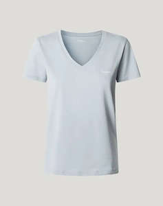 PEPE JEANS DROP 2 MACY V-NECK BLUZA DE DAMA