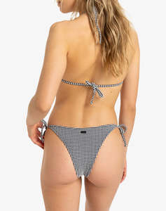 ROXY GINGHAM CHEEKY TS COSTUM DE BAIE DE DAMA
