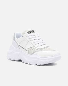 VERSACE JEANS FONDO SPEEDTRACK DIS. 4 MIN 8 PCS INCALTAMINTE DE DAMA