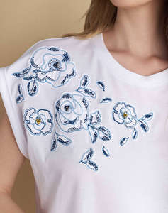 ATTRATTIVO BLUZA