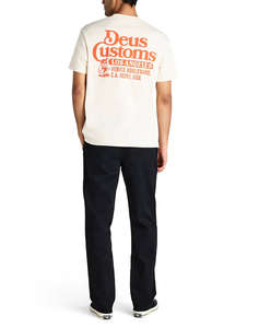 DEUS EX MACHINA RAPTOR TEE BLUZA DE BARBATI