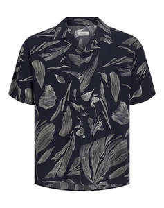 JJ REBEL JREBBERN RESORT SHIRT SS