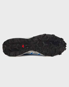 SALOMON TRAIL RUNNING - CROSS SPEEDCROSS 6 FRENCH BLUE / LUNAR ROCK / WHITE INCALTAMINTE DE BARBATI