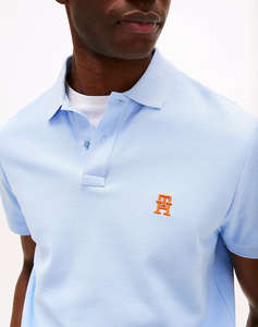 TOMMY HILFIGER NEW IMD REG POLO
