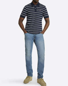 NAUTICA BLUZA POLO KM Klaus Polo Shirt