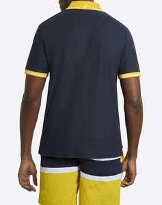 NAUTICA BLUZA POLO KM Leonid Polo Shirt
