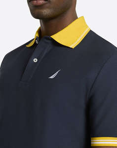 NAUTICA BLUZA POLO KM Leonid Polo Shirt