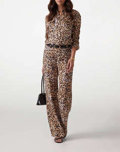 GUESS ENORA STRAIGHT PANT PANTALONI DE DAMA
