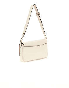 GUESS CIRCE FLAP SHOULDER BAG GEANTA DE DAMA (Dimensiuni: 26 x 13 x 4.5cm.)