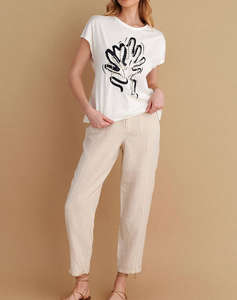 ATTRATTIVO BLUZA