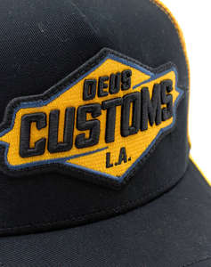 DEUS EX MACHINA BILLS TRUCKER PACK 5 ACCESORII UNISEX