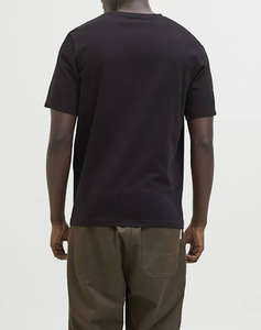 JACK&JONES JJVERNER TEE SS CREW NECK LN